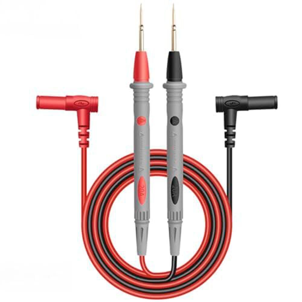 1-Piece Series 40.5 inch Multimeter Test Leads 1000V 20A Ultra-Sharp Gold-Plated Probe Precise Measurement ( price history on PriceWatchPro