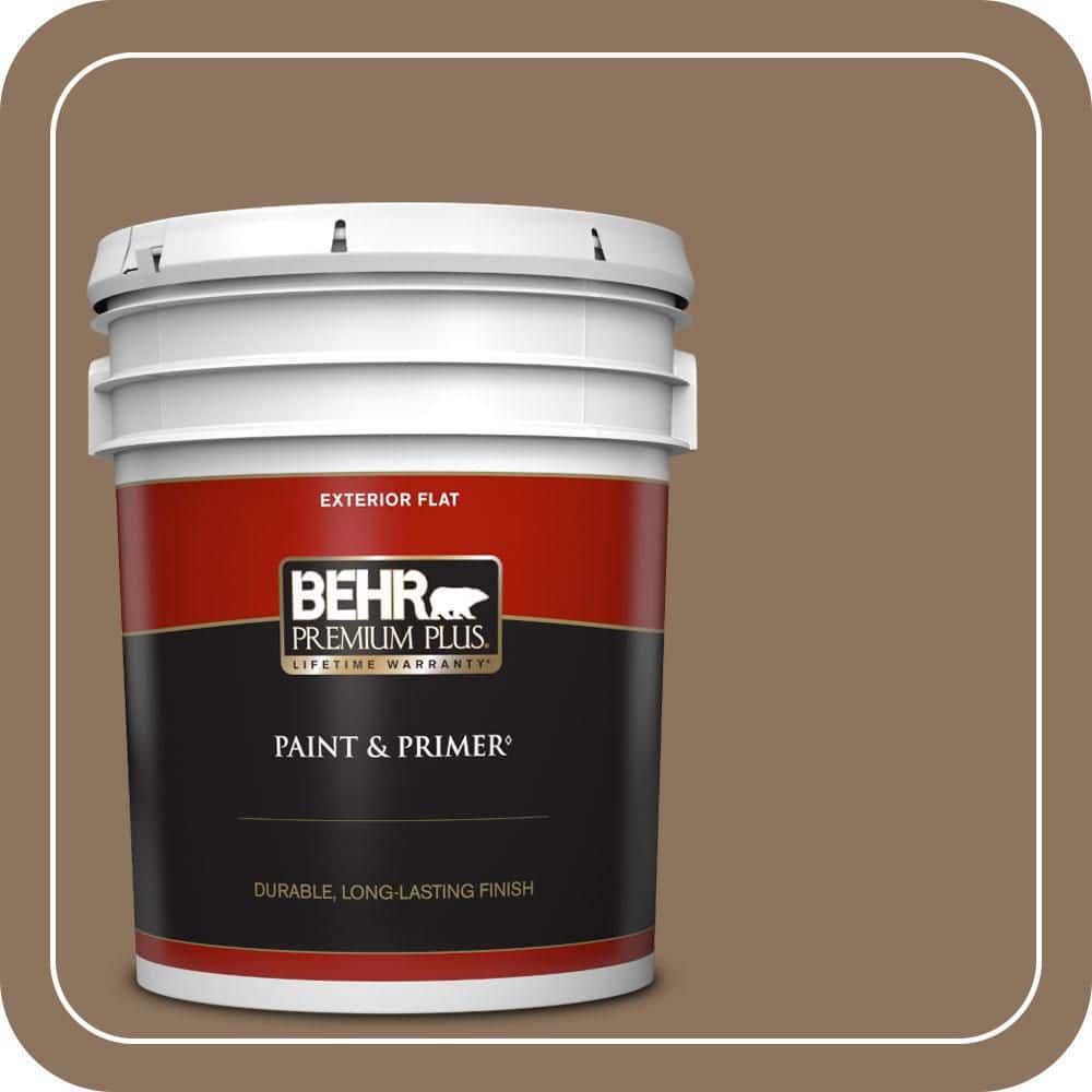 5 gal. #N260-6 Outdoor Cafe Flat Exterior Paint & Primer price history on PriceWatchPro