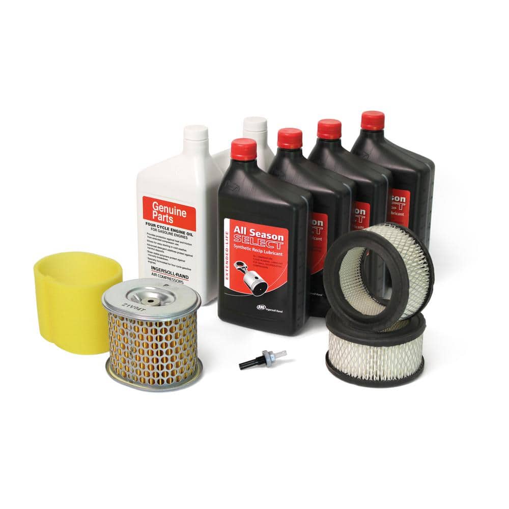 2-Year Warranty Startup Kit for - 2475 13 HP Honda Gas Powered Air Compressor price history on PriceWatchPro