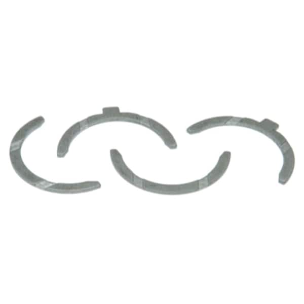 Clevite Engine Crankshaft Thrust Washer Set