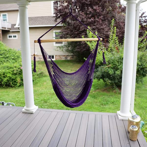 Hammock Rope Chair Bliss: 5 Cozy Backyard Must-Haves