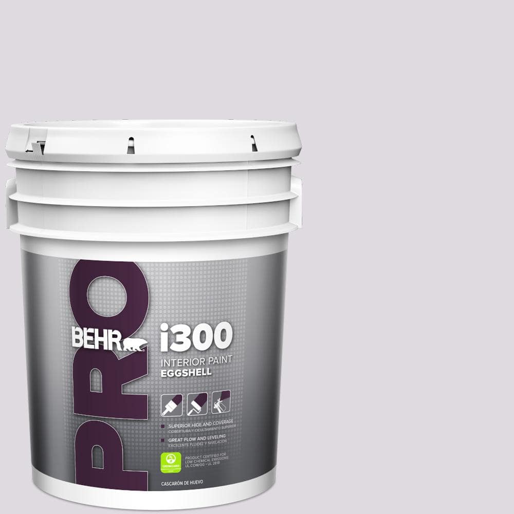 5 gal. #PR-W01 Mystical Mist Eggshell Interior Paint price history on PriceWatchPro