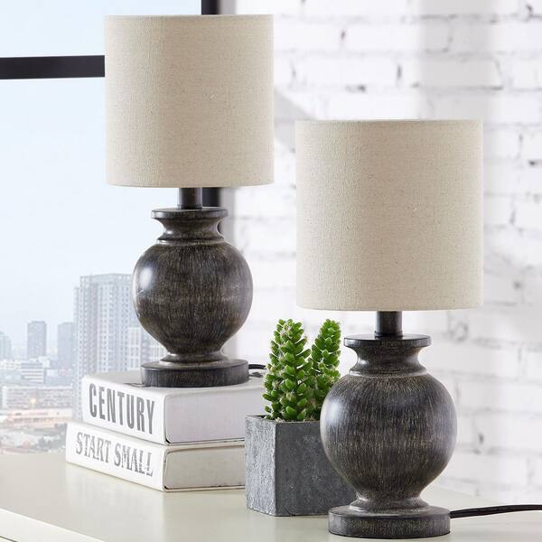 home depot table lamps sets