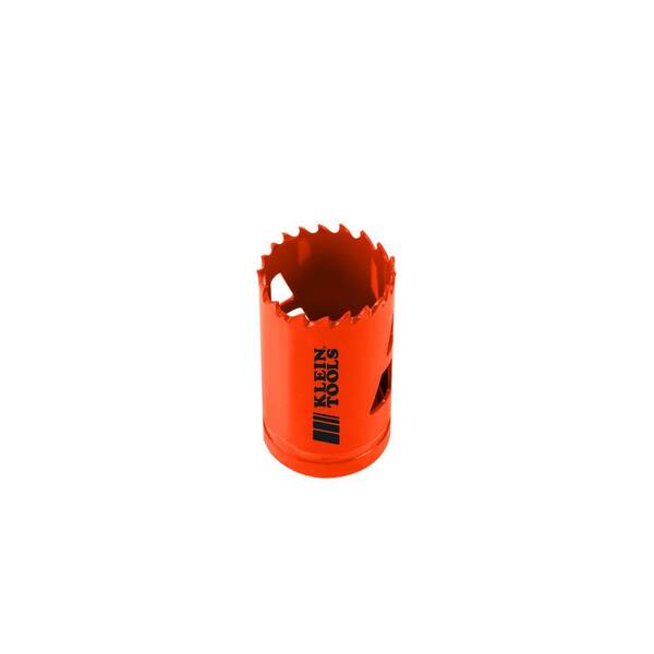 Klein Tools 1-3/8 in. Bi-Metal Hole Saw