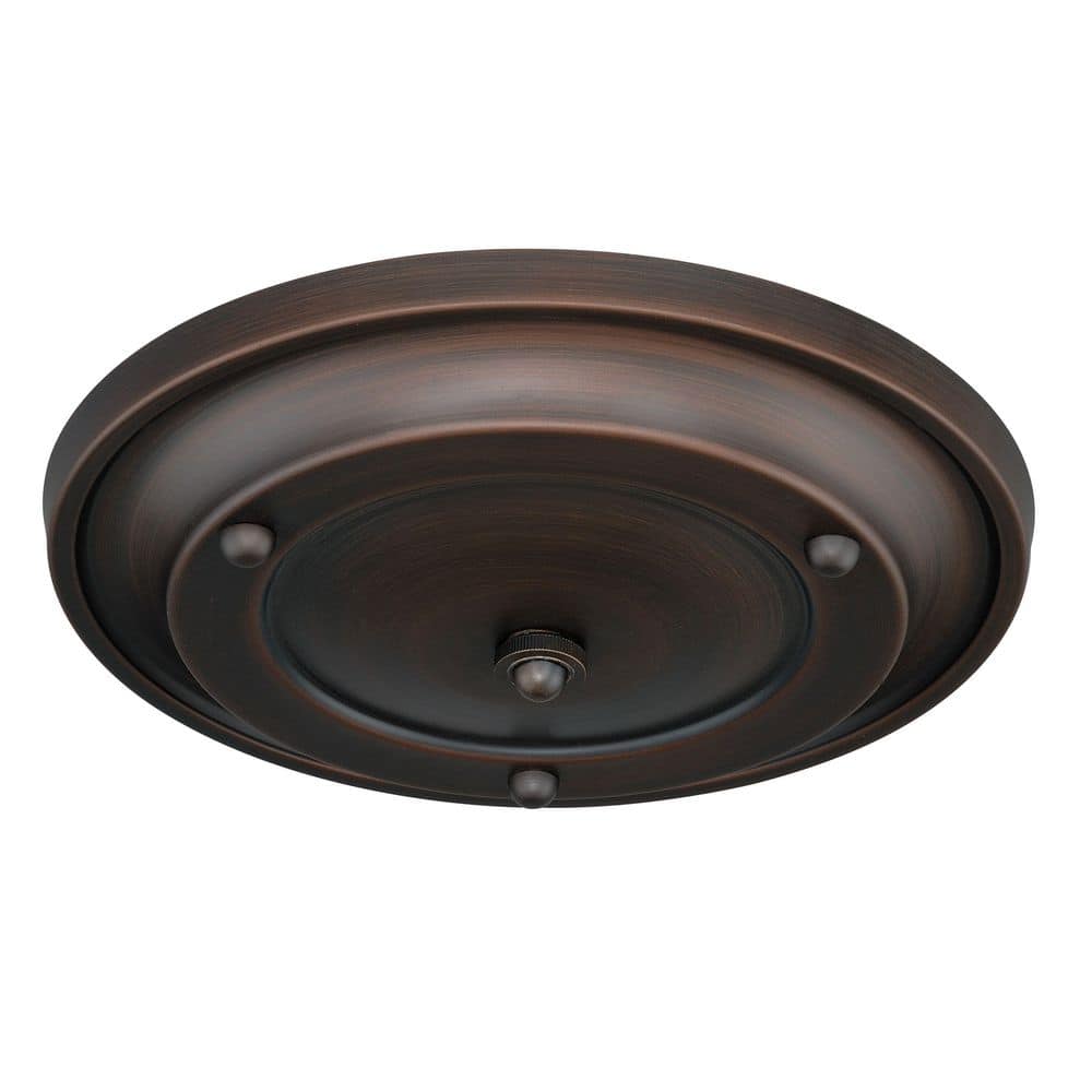 Venetian Bronze Mini Indoor/Outdoor Pendant Holder