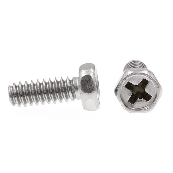 M2 STAINLESS HEX FULL NUTS QTY 25 PACK 