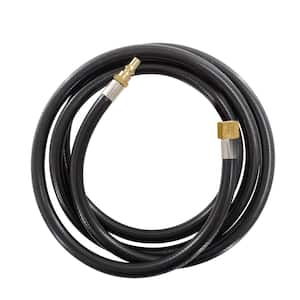 Portable RV Griddle Adapter Hose for 20 lbs. Propane Tank