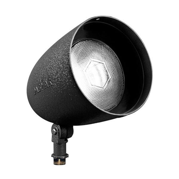 Filament Design Skive 1-Light Black Outdoor Directional Spot Light