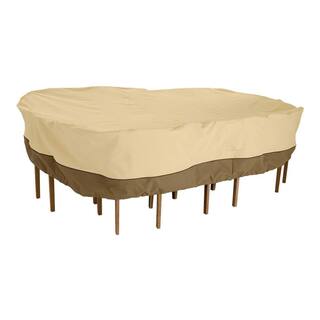 Copertura Per Sedia Papasan Classic Accessories Veranda | Impermeabile, Resistente, 46x35 Cm | Tessuto Gardelle, Cinghie A Scatto, Maniglie Imbottite