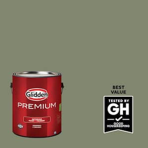 1 gal. PPG1127-5 Shebang Satin Interior Paint