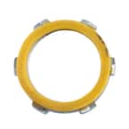 1/2 in. Rigid Sealer Conduit Locknuts (2-Pack)