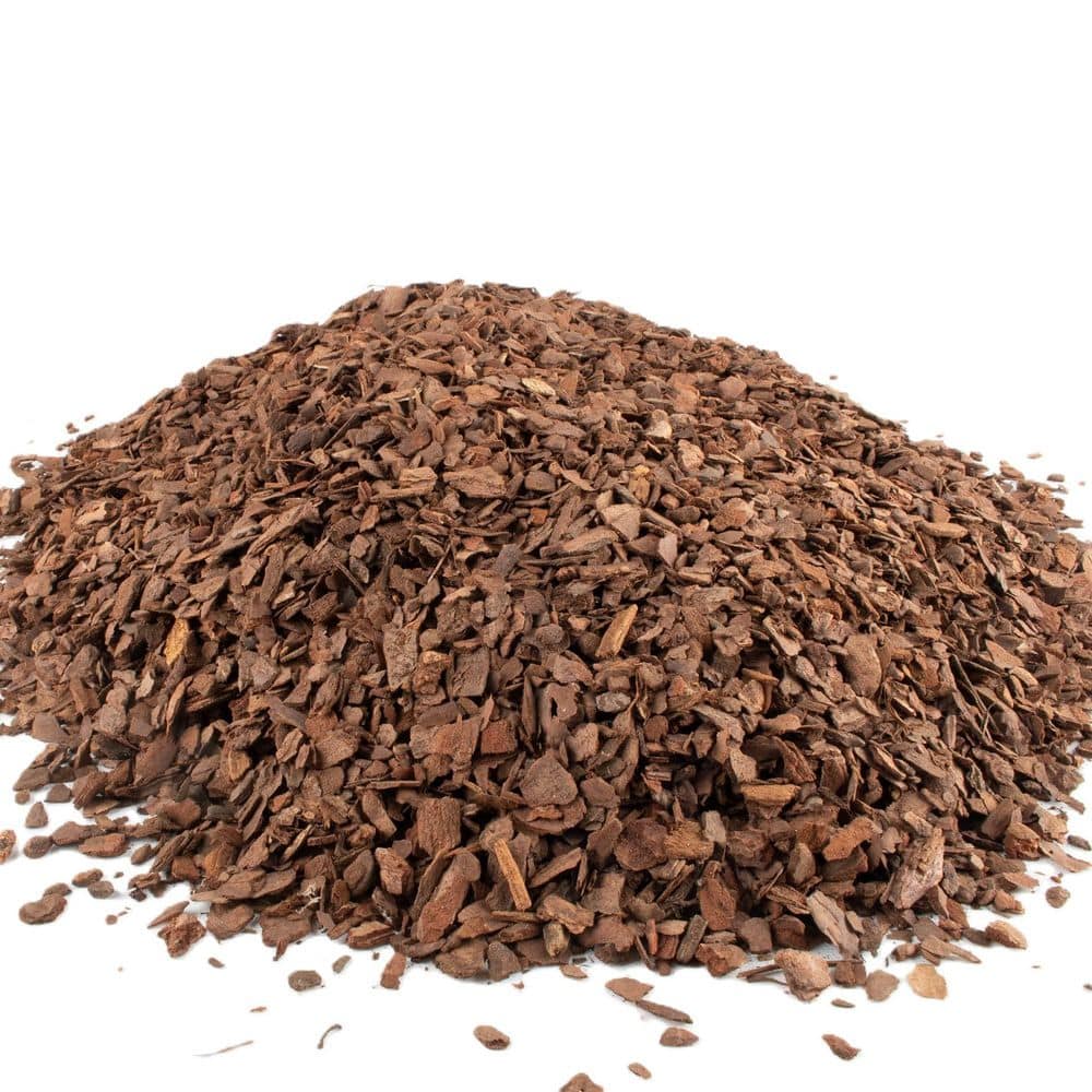 9 qt. Organic Orchid Potting Bark, Natural Mulch, Root Development of Orchid Plants and Garden Soil Amendment Mix price history on PriceWatchPro