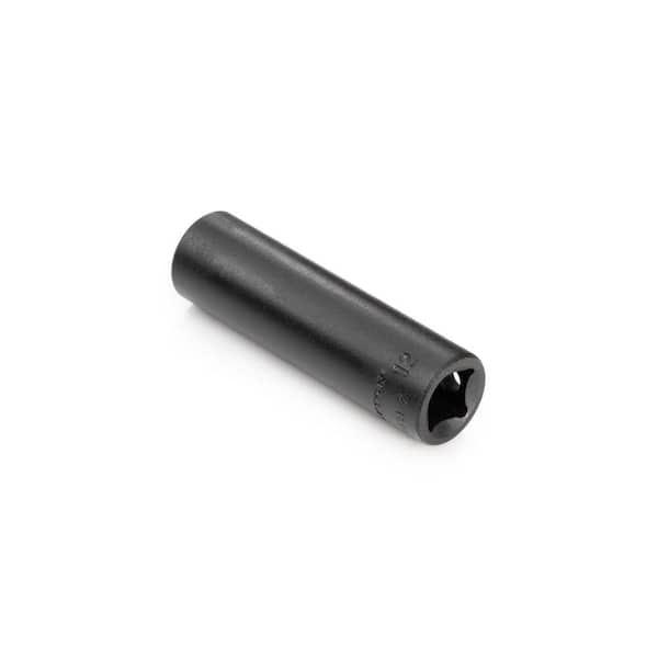 3/8 in. Drive x 12 mm Deep 6-Point Impact Socket