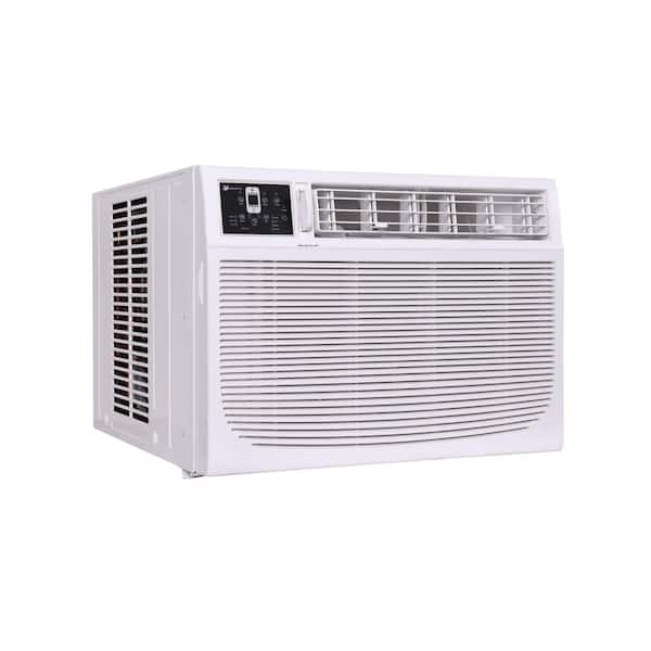 12000 btu ac heater window unit