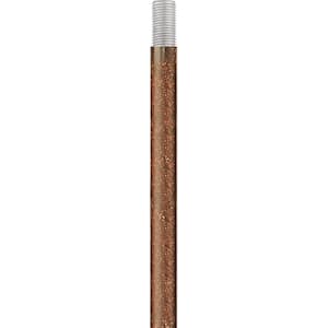Verona Bronze 12 in. Length Rod Extension Stem