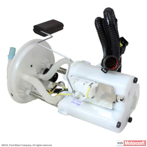 Motorcraft Fuel Pump and Sender Assembly
