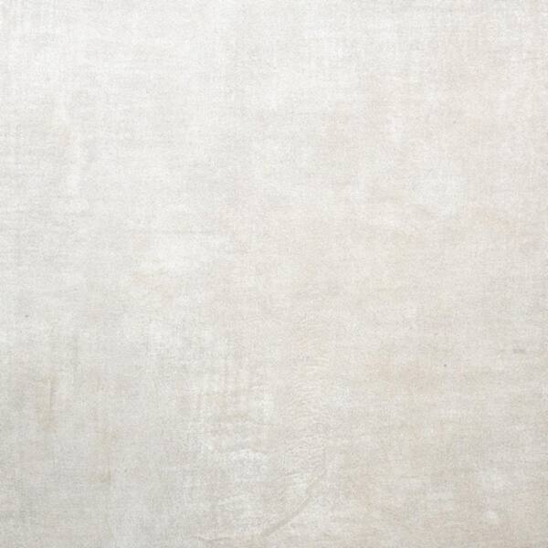 Floorworks Overcast Concrete 18 in. x 18 in. x 0.118 in. Glue Down Vinyl Tile Flooring (36 sq. ft. / case)