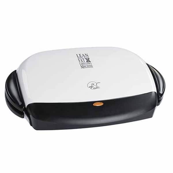 George Foreman Next Grilleration Removable Plate Grill-DISCONTINUED