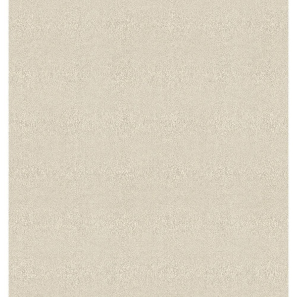 Advantage Nemacolin Cream Speckle Texture Vinyl Peelable Wallpaper (Covers 56.4 sq. ft.)