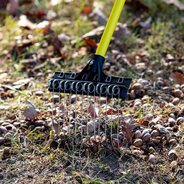 Shrub rake deals home depot