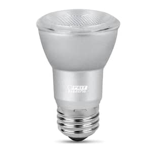 45-Watt Equivalent PAR16 Dimmable CEC Title 20 Compliant ENERGY STAR 90+ CRI Flood LED Light Bulb, 3000K Bright White