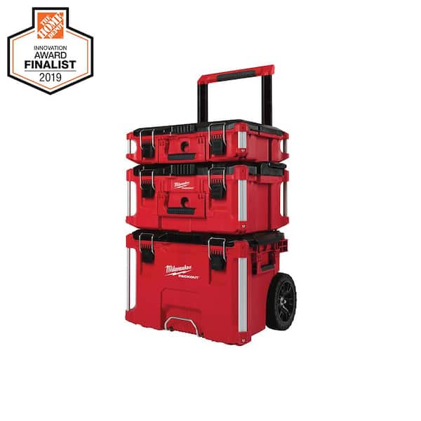 Milwaukee - PACKOUT 22 in. Modular Tool Box Storage System