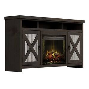 Jackson Hole 70 in. Java TV Stand Fits TV's up to 75 in.