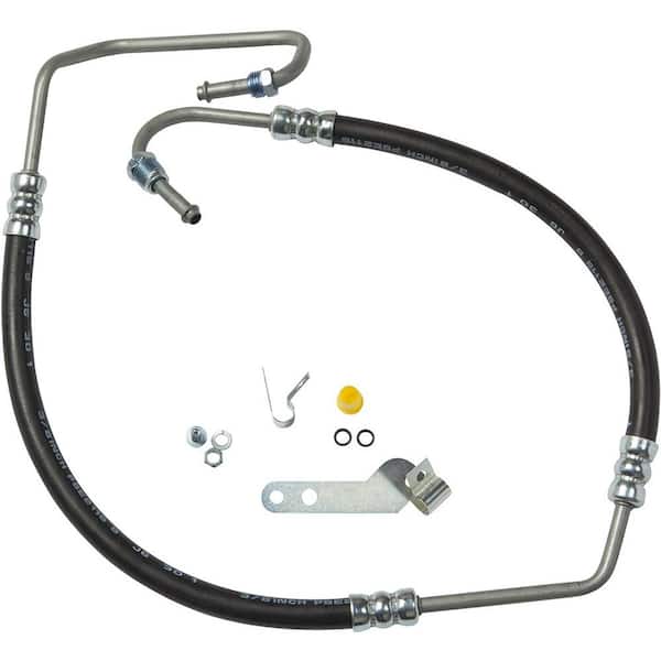 Gates Power Steering Pressure Line Hose Assembly