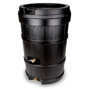 48 Gal. Rain Collection Barrel