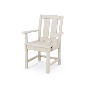 Mission Dining Arm Chair in Sand