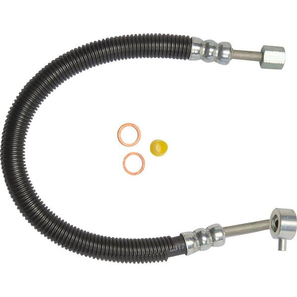 Gates Power Steering Pressure Line Hose Assembly 1986-1989 Nissan Stanza 2.0L