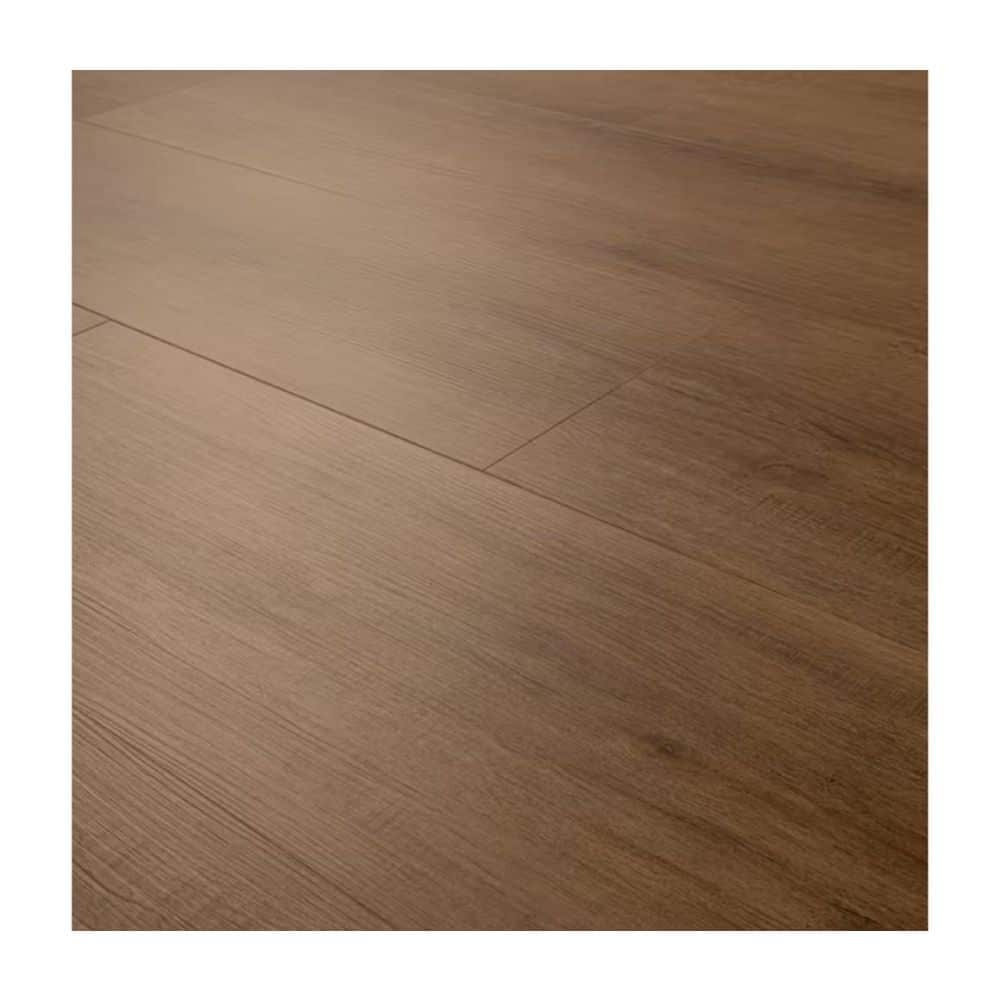 MSI Take Home Sample-Mocha Medium Espresso Brown Click Lock