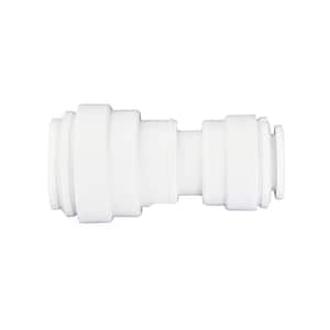 1/2 in. OD x 3/8 in. Push-To-Connect Reducing Union Fitting (10-Pack)