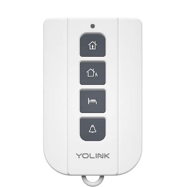 YoLink Smart LoRa Home Security AlarmFob