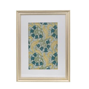Smithsonian Framed Nature Art Print 31.5 in. x 23.6 in.