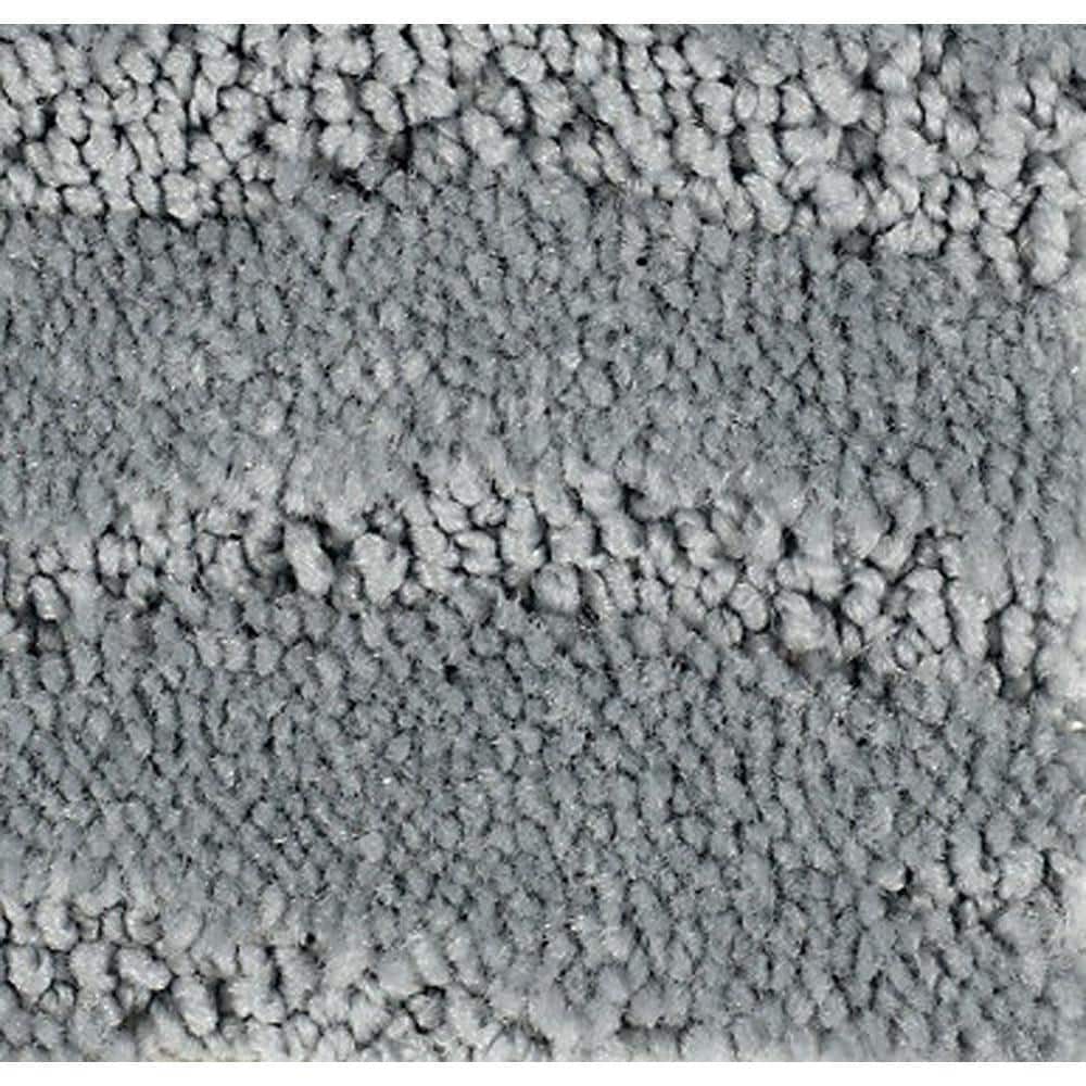 8 in. x 8 in. Pattern Carpet Sample - Echo Creek -Color Mystic Fog price history on PriceWatchPro