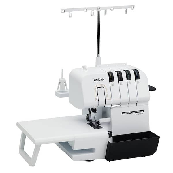 Brother Strong and Tough Serger Sewing Machine with Differential Feed  ST4031HD - The Home Depot