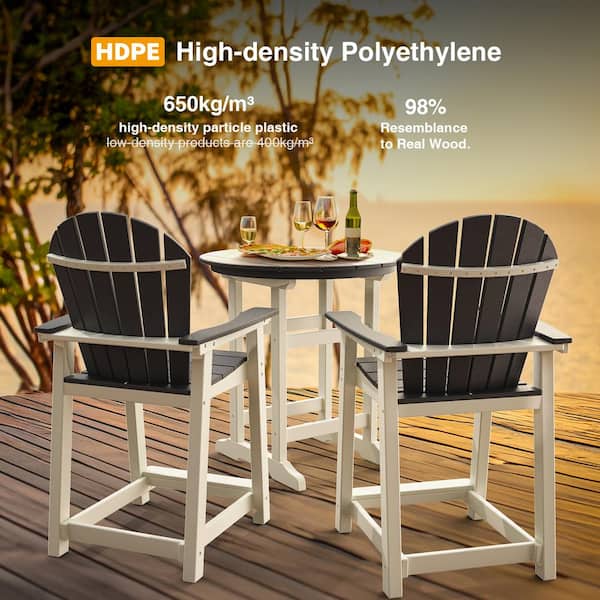 Front Porch Small Adirondack Chairs Adirondack Bar Stools Giantex