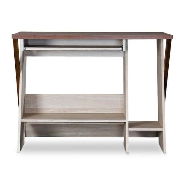 Baxton Studio Rhombus Writing Desk Baxton Studio Rhombus Writing Desk
