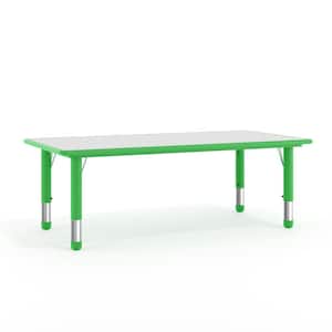 Green Kids Table
