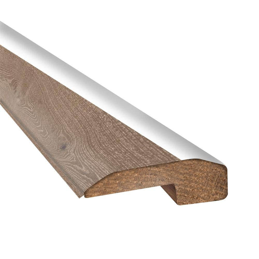 Artesia Lane 0.63 in. T x 2 in. W x 78 in. L Engineered Waterproof End Cap Molding Hardwood Trim -  MSI, LWD7575-005-EC