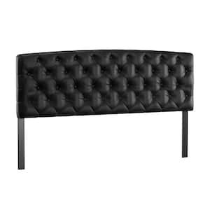 Hawthorne Black King/Cal King Headboard