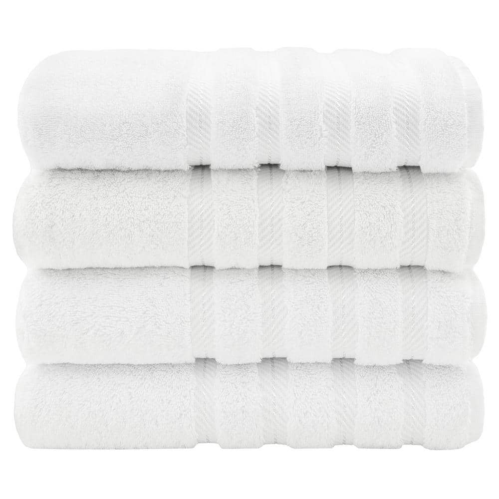 White Kitchen Towels, Size: 27, Beige