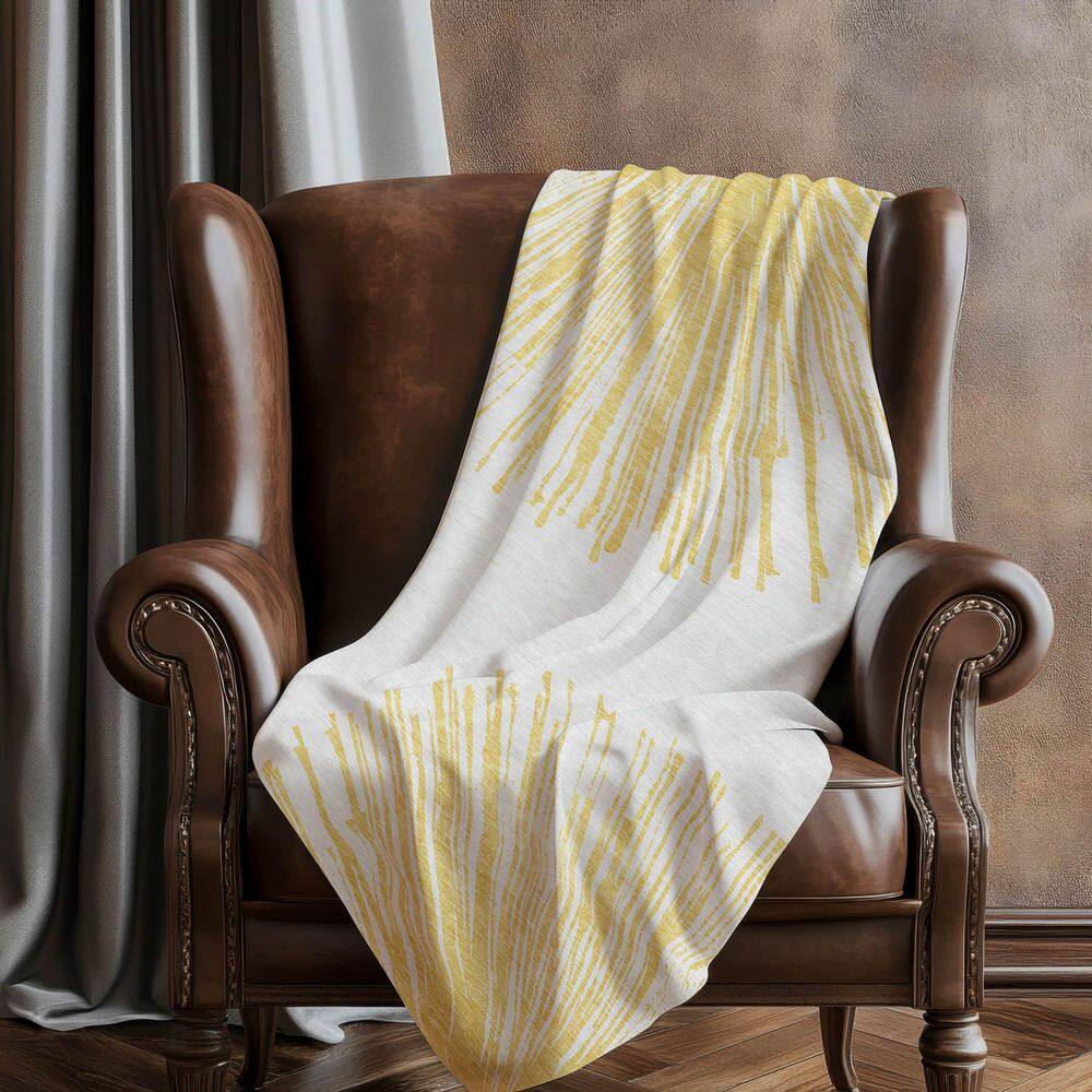 Premium Machine Washable ASB642 Gold 50 in. x 70 in. Sherpa Throw Blanket price history on PriceWatchPro