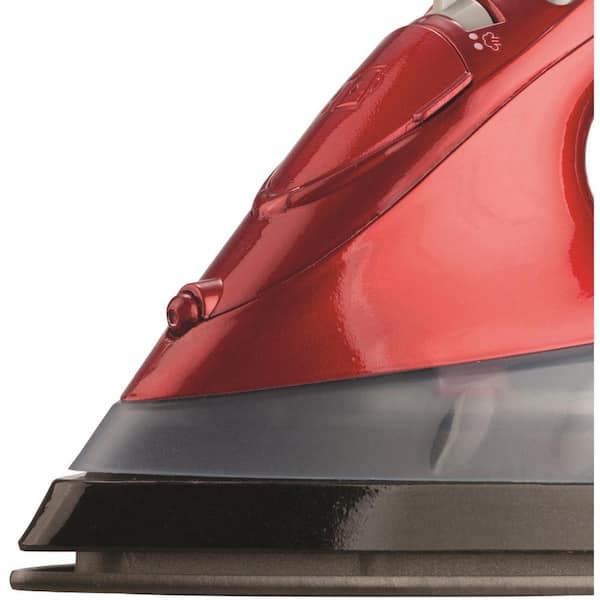 Brentwood Mpi-70 Classic Steam and Spray Iron, Size: 11.00, Black