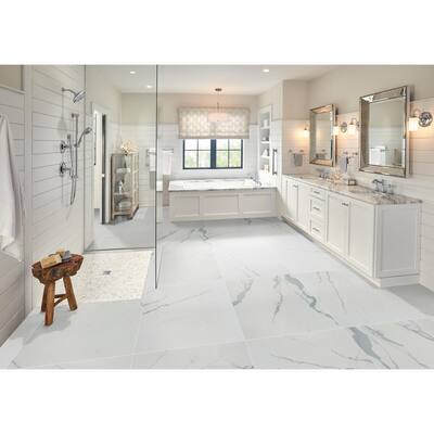 32x32 Porcelain Tile Tile The Home Depot