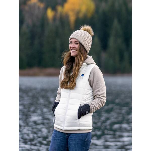 ororo heated womens vest