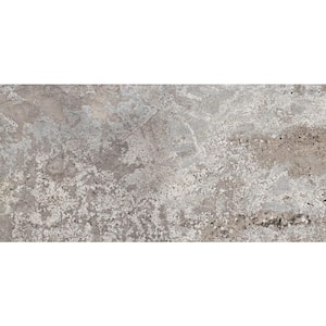 3 in. x 3 in. Granite Countertop Sample in Bianco Antico