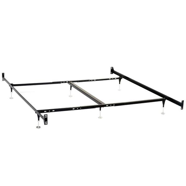 Coaster Queen Eastern King Bed Frame, Coaster Bed Frame Assembly Instructions