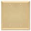 https://images.thdstatic.com/productImages/1764420a-56f7-4b04-bbba-e088dd61513f/svn/satin-brass-amerelle-blank-wall-plates-163bbsb-64_65.jpg